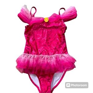 Disney Princess Aurora swimsuit